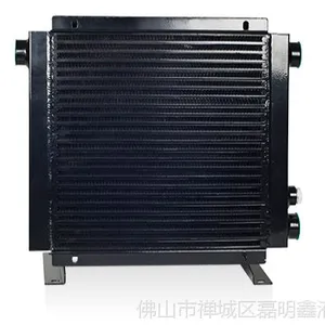 Risen 日森 两侧油口 LOC-016 20L-120L 液压风冷却器 油风冷却器