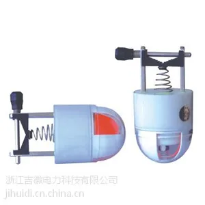 吉徽电力EKL型故障指示器架空型线路故障指示器深受广大用户好评