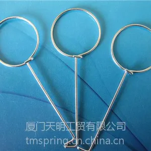 供应异形弹簧 线径0.1-3.0 材质规格多款供选