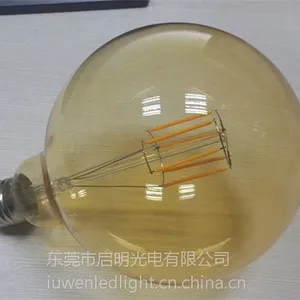 ETL ��֤ 360�ȷ��� 2200k ɫ�µ�LED ��˿���� �ɵ��� װ�ε���
