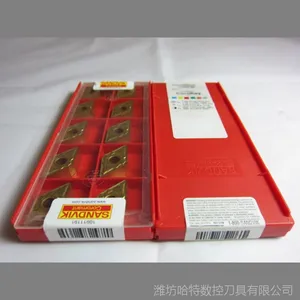 DCMT 07 02 04-PF 4215山特维克刀具总代理