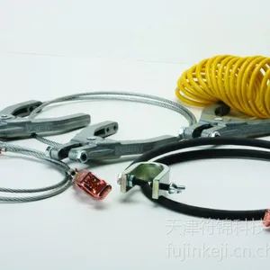 Justrite��˹���� ���������| 3�׾�Ե������Ȧ 08497 ��ǯ 6mm���߶�