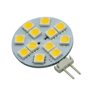 供应G4LED橱柜灯,G4 SMD灯泡,LED橱柜灯东莞厂家