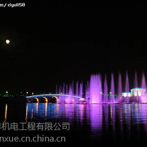陕西西安各种喷泉维修