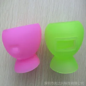 糖果色高质量迷你蓝牙音响硅胶保护套 代和***代保护套