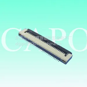 FPC 0.3/0.5/0.8/1.0mm间距連接器