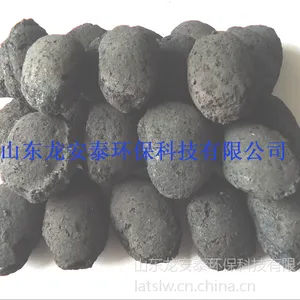 龙安泰铁碳微电解填料合