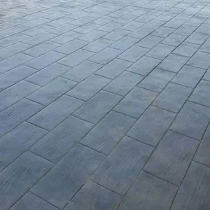 翼石厂家直销压模地坪,压花地坪,彩色透水地坪,包工包料