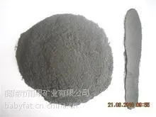 天然云母氧化铁灰和铁红(Fe2O3 93% min)
