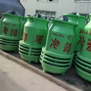 20吨冷却塔枣强 圆形水塔 DBNL3-20