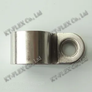 单边金属紧固夹