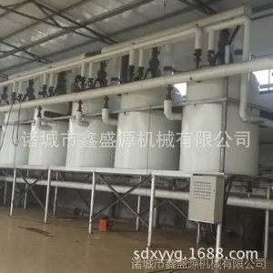 加工生产 动物油精炼成套设备 厂家销售 【图】