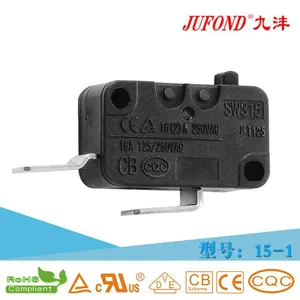 15-1 九沣JUFOND轻巧触点打印机微动开关
