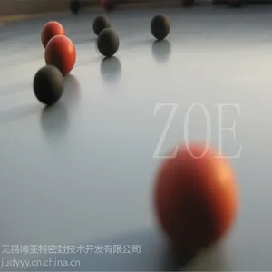 进口橡胶球生产厂家