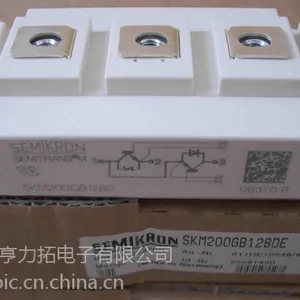 SKM300GB12T4西门康