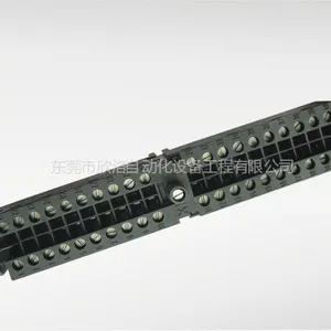 供应6ES7392-1AM00-0AA0 西门子40针前连接器
