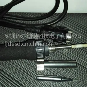 全网特价销售白光936焊台用907插拔式发热芯手柄可订做手柄线长度