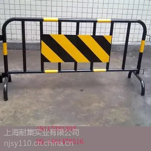 上海耐集市政安全防护铁马围栏BL-WL-1800CG