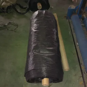 恒瑞通黑色除草布 遮草布 西藏抗氧化除草布