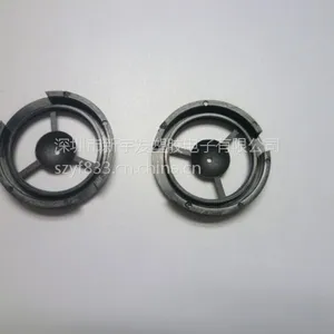 高音面板高音面罩批发厂家/深圳面板高音/供应汽车喇叭配件/塑料面板高音喇叭36mm圆形塑料内磁超高音
