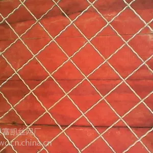 富凯供应建筑用轧花网|墙体专用轧花网304规格及价格