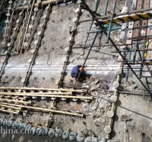 专业污水池堵漏不停产,污水池伸缩缝补漏不停产