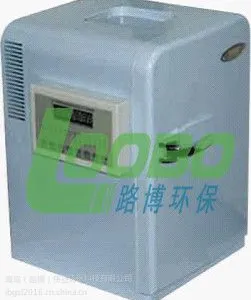 LB-24L微电脑恒温恒流自动连续环境空气采样器 双泵双气路