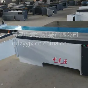 中意源厂家木工推台锯直销 精密裁板锯 简易锯 圆棒导轨 省力易操作