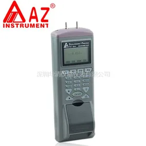衡欣 AZ9835智能型精密数字压力计压力表