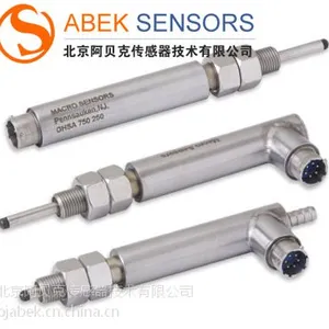 GHSA750/GHSAR750 回弹式 交流输出LVDT 位移传感器-北京阿贝克