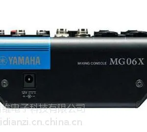 Yamaha/������MG06X6·��Ч��������̨����K��С������¼��