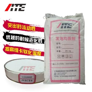 与发泡剂产生协同作用 | PVC发泡均质剂