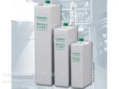 荷贝克6 OPZV 420蓄电池