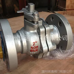 API铸钢美标球阀