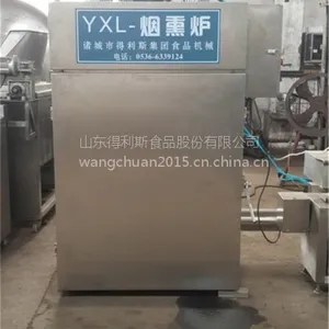 厂供熏鸡烟熏炉YXL-250得利斯牌58000