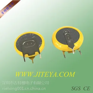 ����ֱ����Ʒ��CR2032Ŧ�۵�أ�������ͼ�ӹ�����