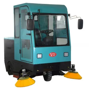 ���ݻ����㳡��·��ɨ�� KL-1900 ��Ҷʯ�ӻҳ�ɨ�ػ�