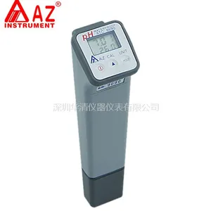 衡欣 AZ8690便携式PH计酸碱度计 ph测试仪 PH计