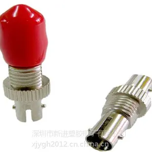 Fipos 供应ST光纤适配器 ST耦合器 ST法兰盘 ST光纤连接器≤0.3dB