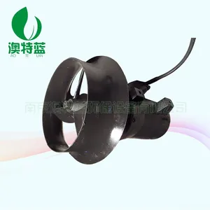 潜水搅拌机选型分析