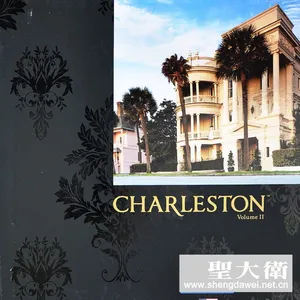美国CHARLESTON volumeⅡ 纯纸壁纸墙纸***代理经销批发