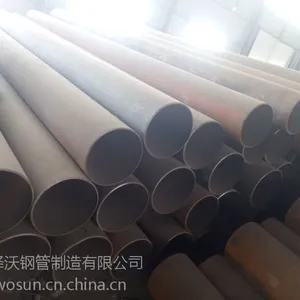 河北泽沃钢管 专业生产 20# 热轧无缝钢管 热扩无缝钢管