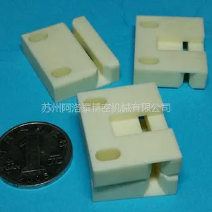 结构陶瓷零部件加工订制陶瓷电子零件加工光路外壳
