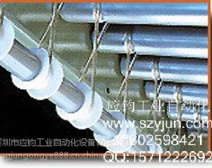 O型帯传动辊道线