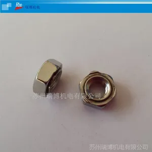 ��Ӧ���Ǻ�����ĸGB13681| DIN929 ���ǵ㺸��ĸ ������ĸ�����