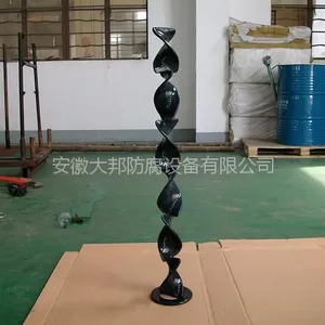 氟碳喷涂金属表面处理不粘耐磨加工