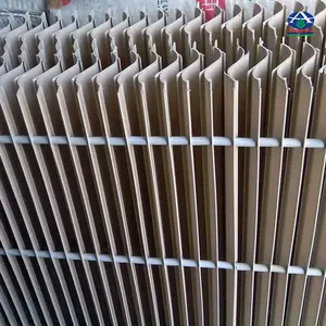 除雾器反冲洗系统 除雾器玻璃钢喷淋管 折流板除雾器 平板除雾器 华强除雾器
