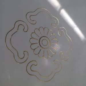 铝天花集成吊顶铝扣板片材半成品