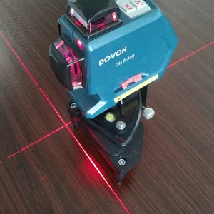 DOVOH��ά ����ˮƽ�� DLL3-360 ��ǽ��12��3ά��⼤��ˮƽ�� Ͷ����