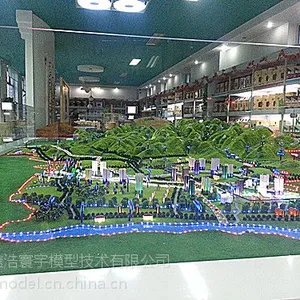 北京园林景观沙盘模型设计制作,北京旅游沙盘设计制作